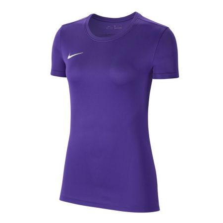 Tricou Dama NIKE Park VII 526192 BV6728-547 imagine 2